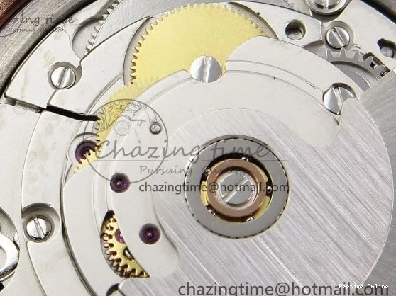 0523 OdorResistant Day Date 36 RG TWSF Best Edition White Diamonds Dial on RG Bracelet A 1610